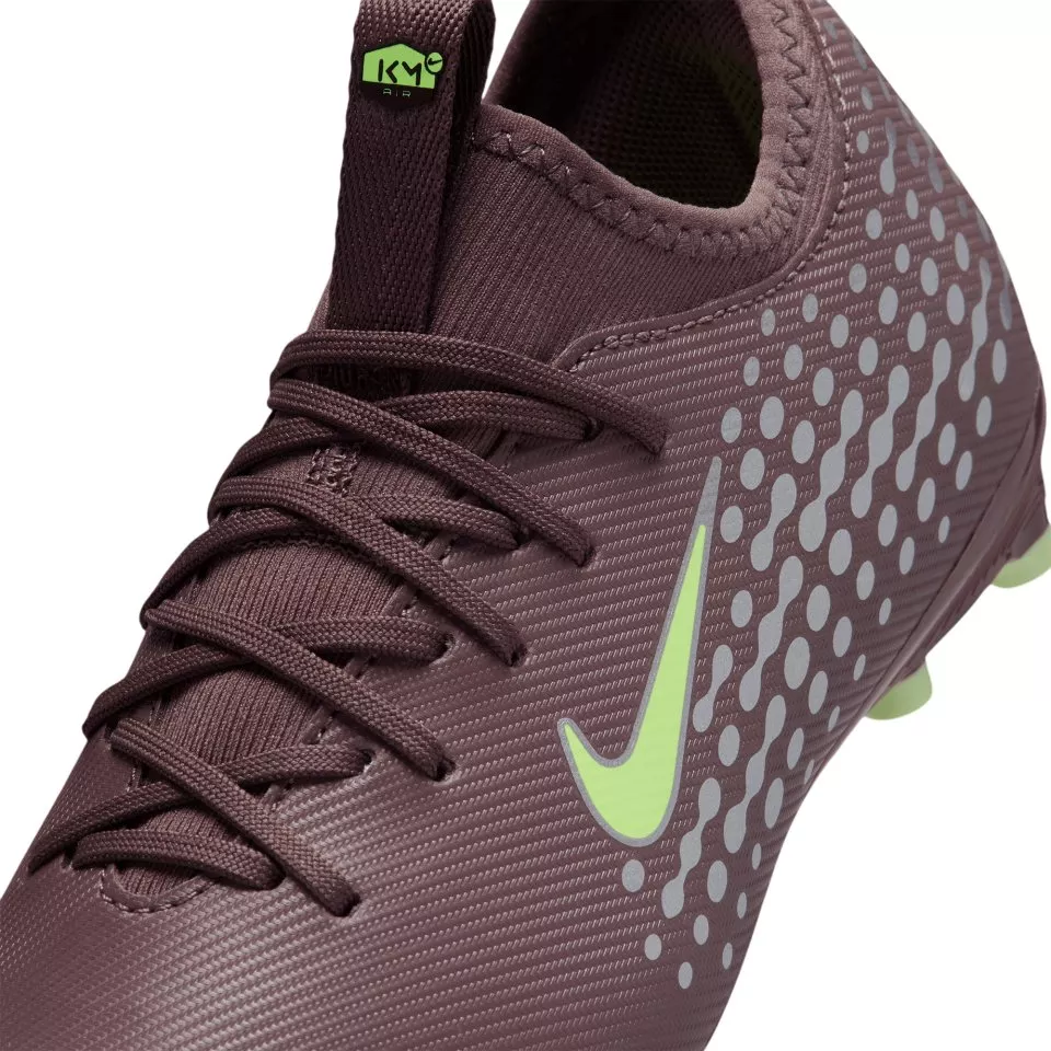 Football shoes Nike Zoom Mercurial Vapor 16 Academy "Kylian Mbappé" FG/MG Kids