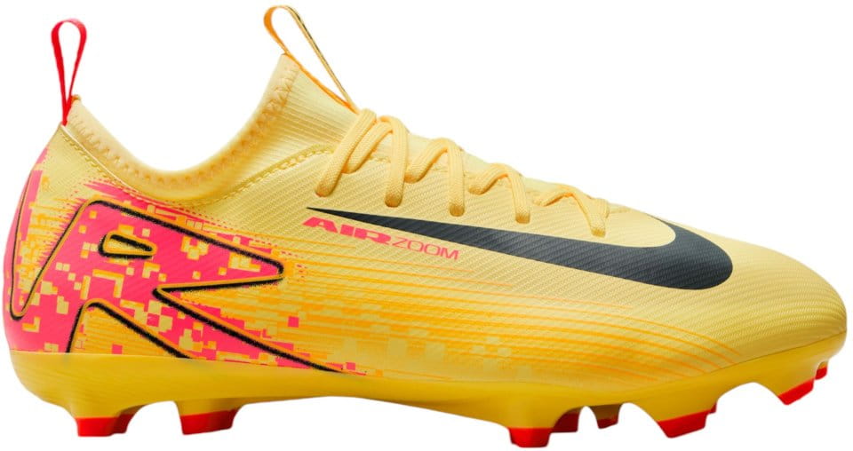 Ghete de fotbal Nike JR ZOOM VAPOR 16 ACAD KM FG/MG - 11teamsports.ro