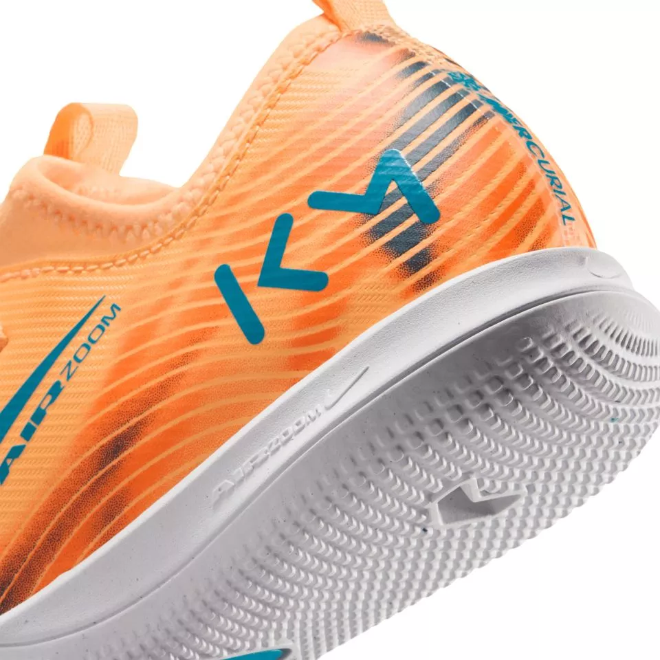 Nike Zoom Mercurial Vapor 16 Academy "Kylian Mbappé" IC Kids Terem futballcipő