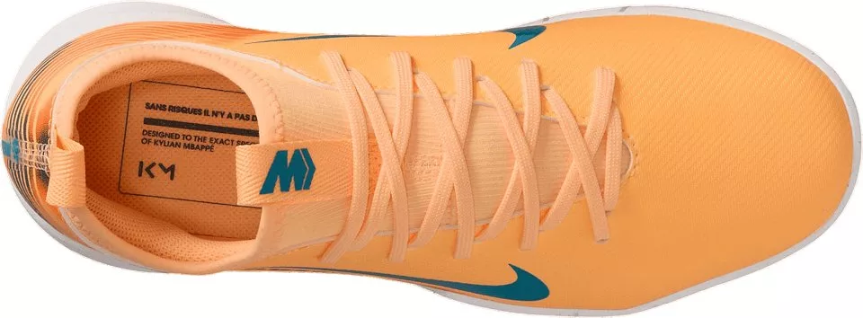 Nike Zoom Mercurial Vapor 16 Academy "Kylian Mbappé" IC Kids Terem futballcipő