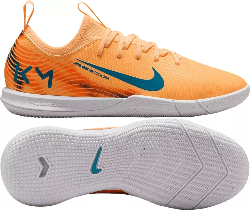 Nike Zoom Mercurial Vapor 16 Academy "Kylian Mbappé" IC Kids Terem futballcipő