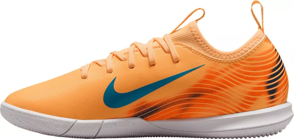 Nike Zoom Mercurial Vapor 16 Academy "Kylian Mbappé" IC Kids Terem futballcipő