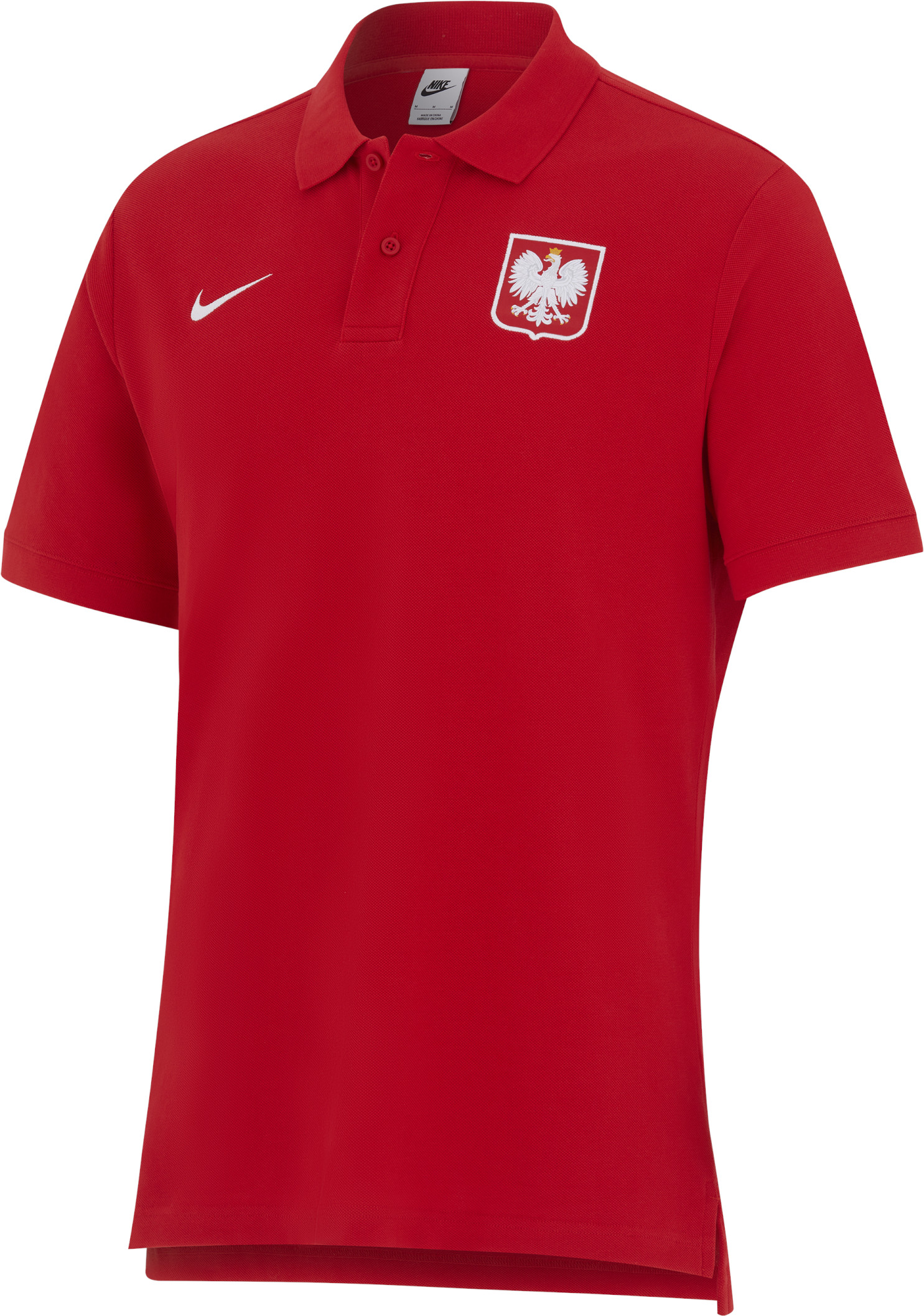 Pánská polokošile s krátkým rukávem Nike Sportswear Polsko