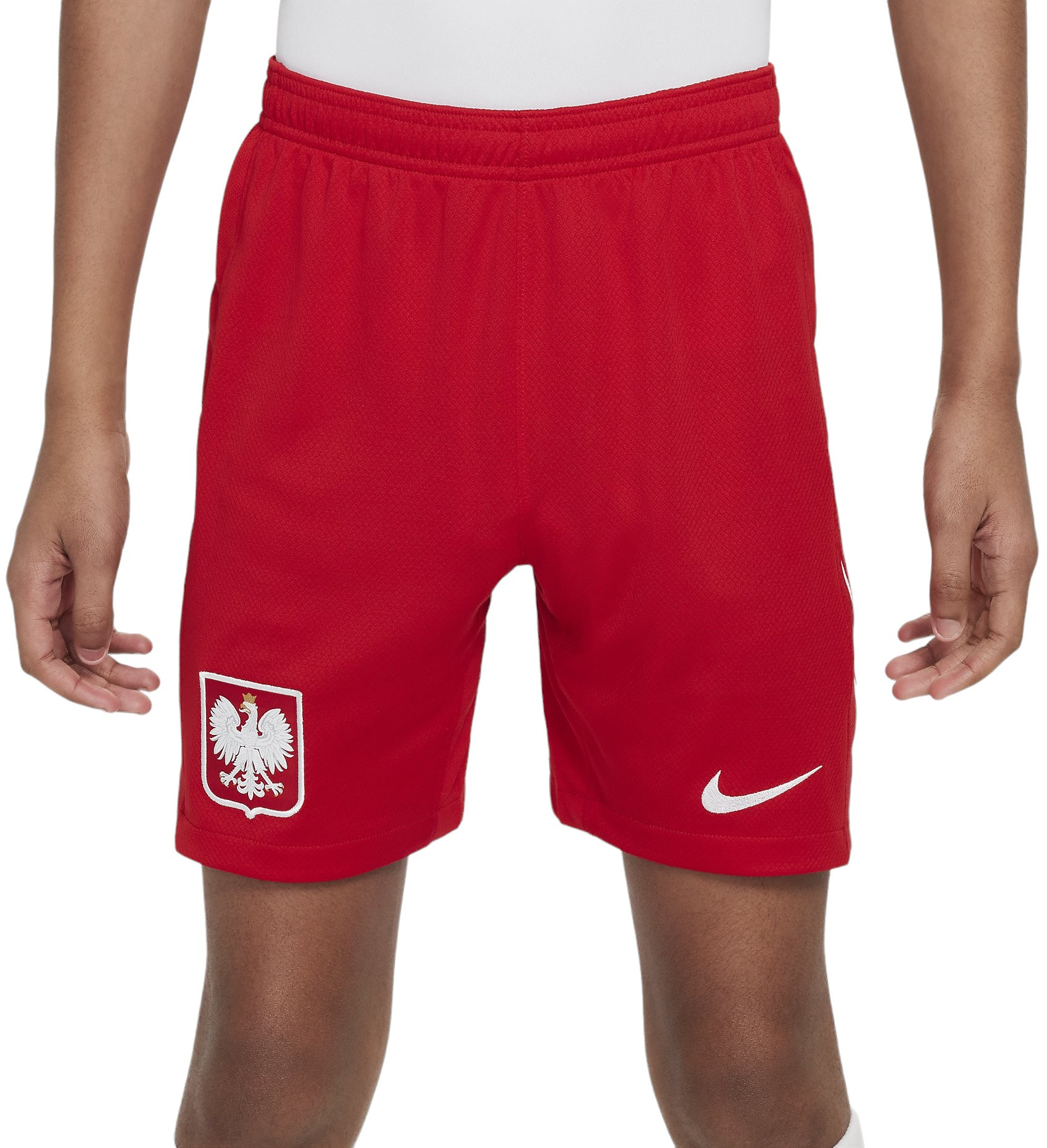 Kratke hlače Nike POL Y NK DF STAD SHORT HA 2024