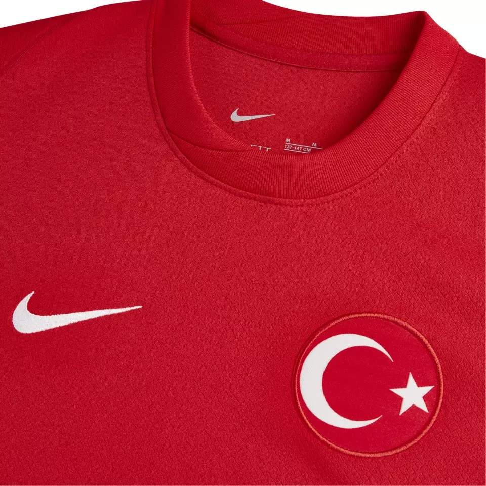 Koszulka Nike TUR Y NK DF STAD JSY SS AW 2024