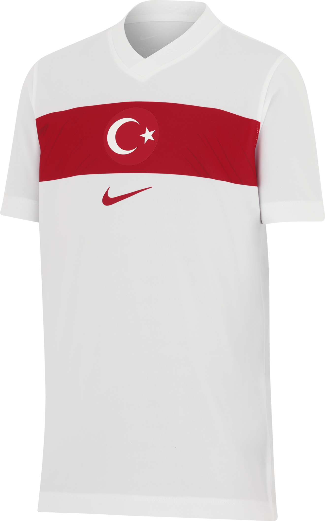 Maglia Nike TUR Y NK DF JSY SS FTBL TP HM 2024