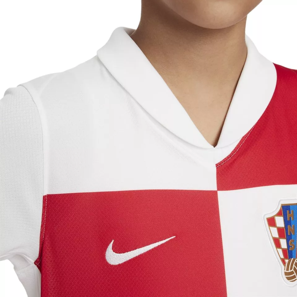 Trikot Nike CRO Y NK DF STAD JSY SS HM 2024