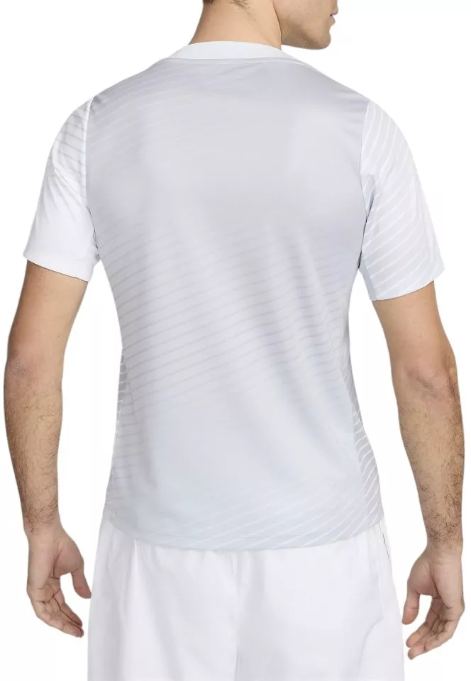 Pánské fotbalové tričko s krátkým rukávem Nike Dri-FIT Polsko Academy Pro