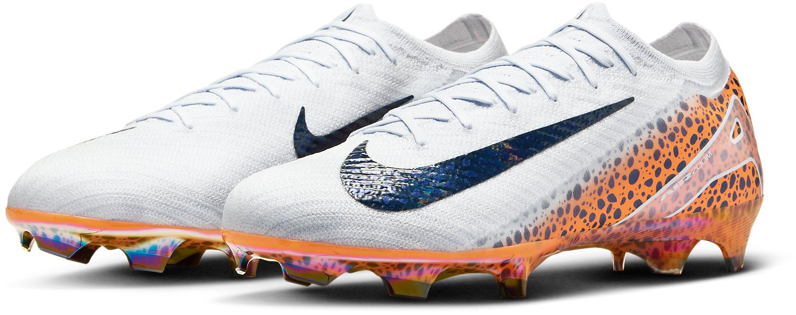 NIKE ZOOM VAPOR 16 ELITE FG OLY サファリ Nike Zoom Vapor 16 Elite FG Oly Safari Soccer Cleats US 8