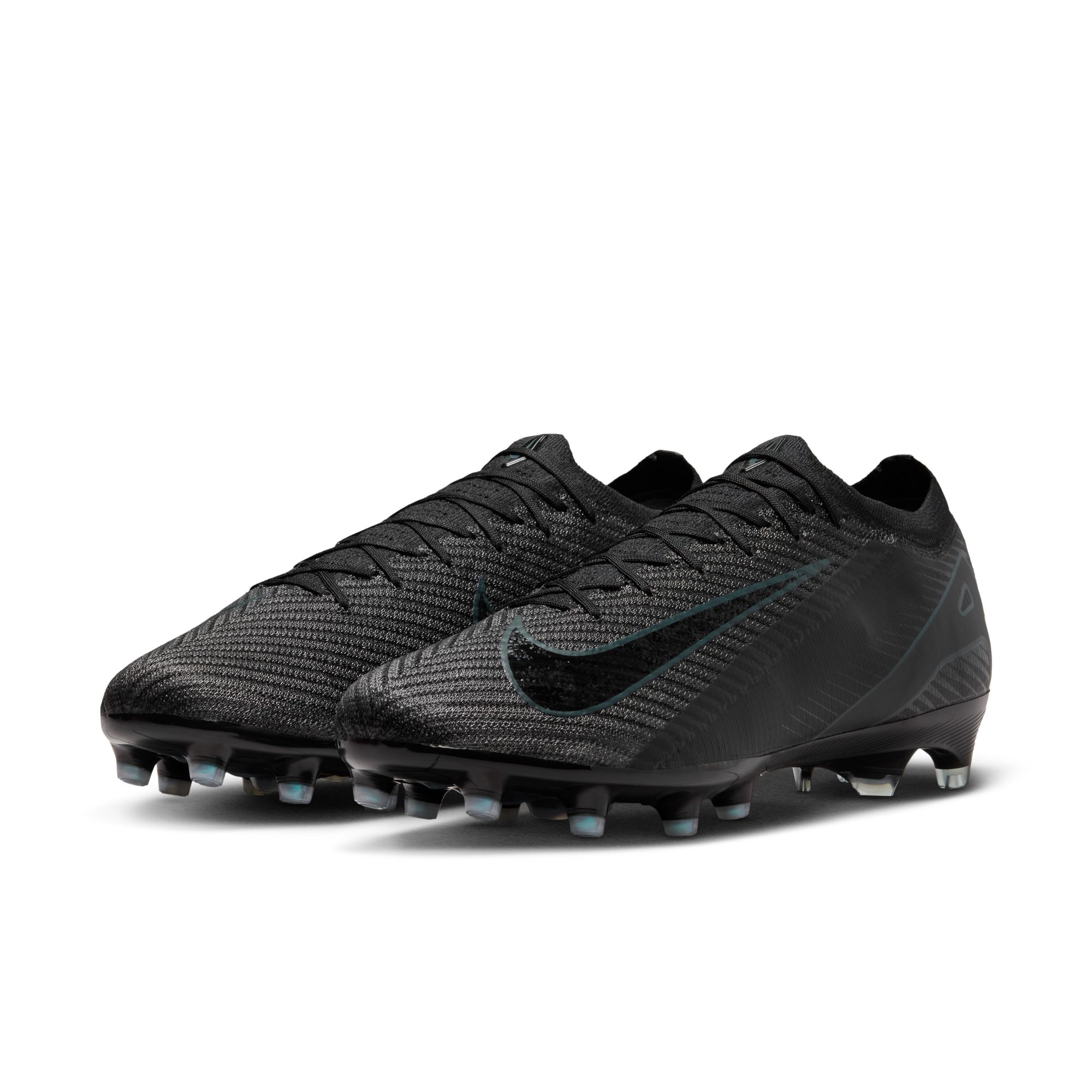 ZM VAPOR 16 ELITE AG-PRO 26センチ Nike Zoom Mercurial Vapor 16 Elite AG Pro - Black/Black/Deep