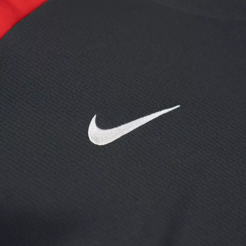 Pánské pleteninové fotbalové tričko s krátkým rukávem Nike Dri-FIT Turecko Strike