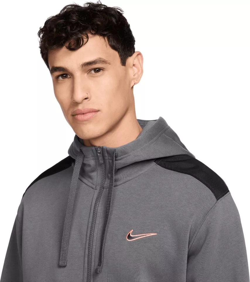 Nike M NSW SP FLC FZ HOODIE BB Kapucnis melegítő felsők