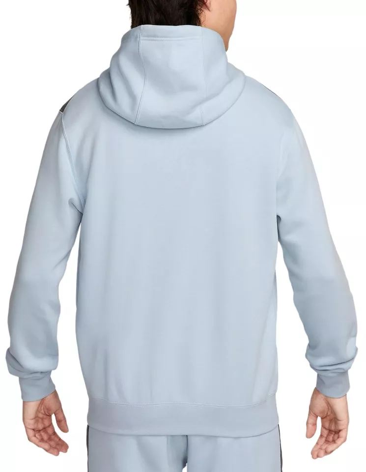 Sweatshirt med hætte Nike M NSW SP FLC FZ HOODIE BB