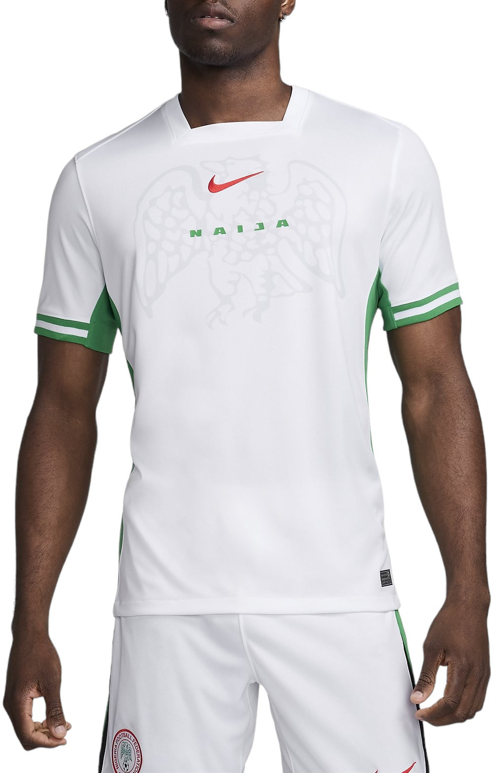 Camiseta Nike NFF M NK DF STAD JSY SS HM 2024