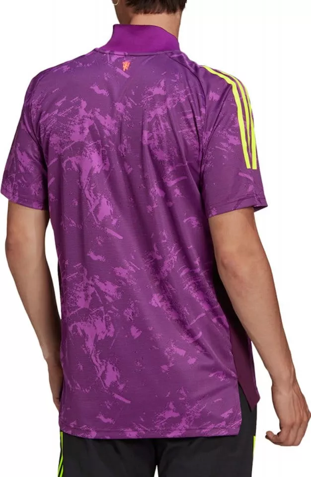 Camiseta adidas MUFC TR SS JSY