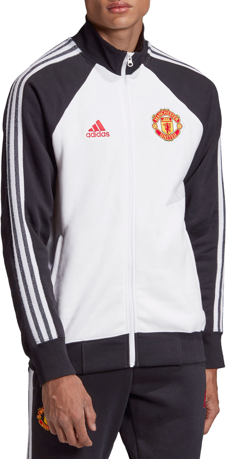 Sweatshirt adidas MUFC ICONS TOP