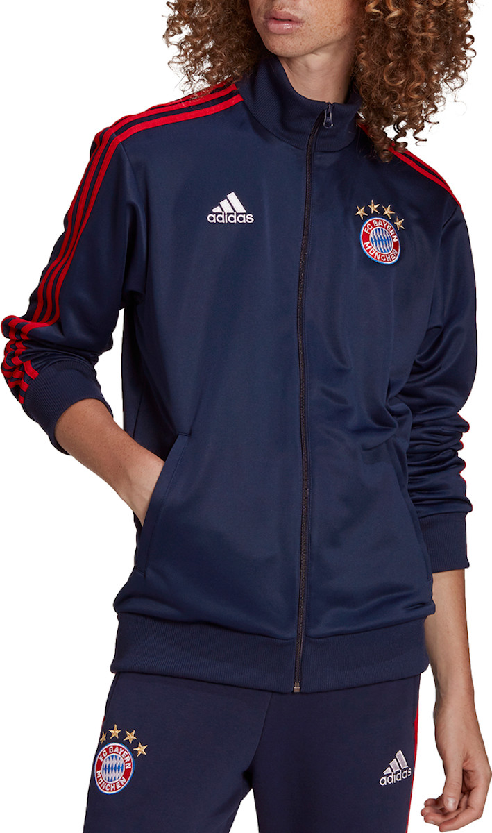 adidas FC Bayern 3S Track Top Dzseki