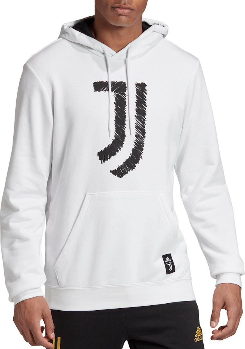 adidas Juventus DNA Graphic Hoodie Kapucnis melegítő felsők