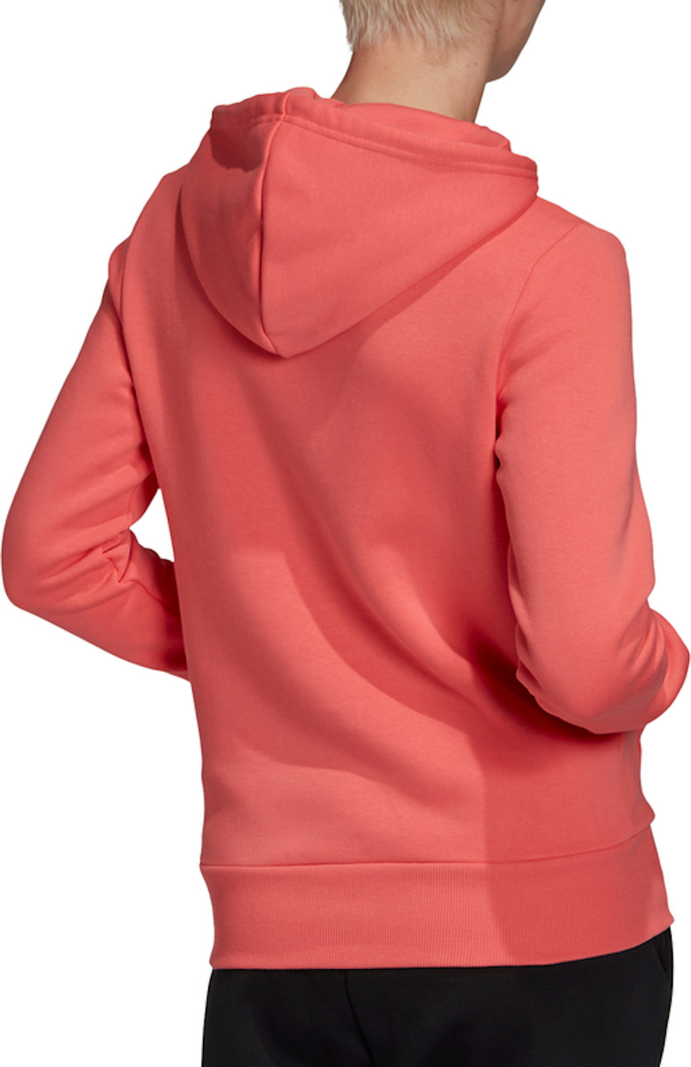 Hooded sweatshirt adidas BOS OVERHEAD FLEECE HOODIE W - Top4Running.com