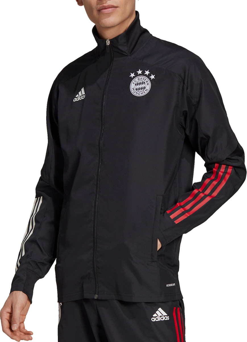 adidas FCB PRESENTATION JKT 2020/21 Dzseki