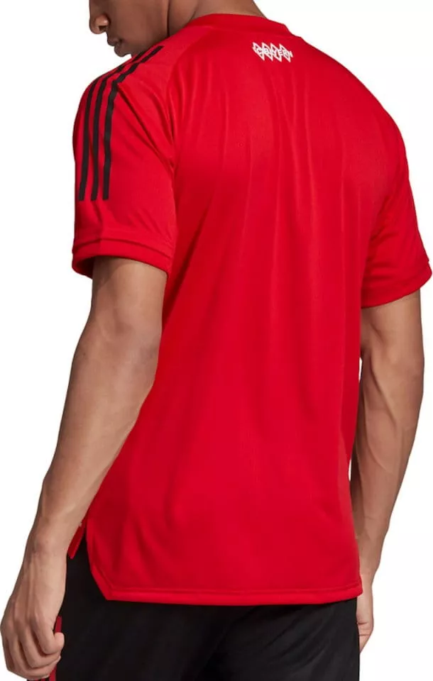 Pánský tréninkový dres s krátkým rukávem adidas FC Bayern 2020/21
