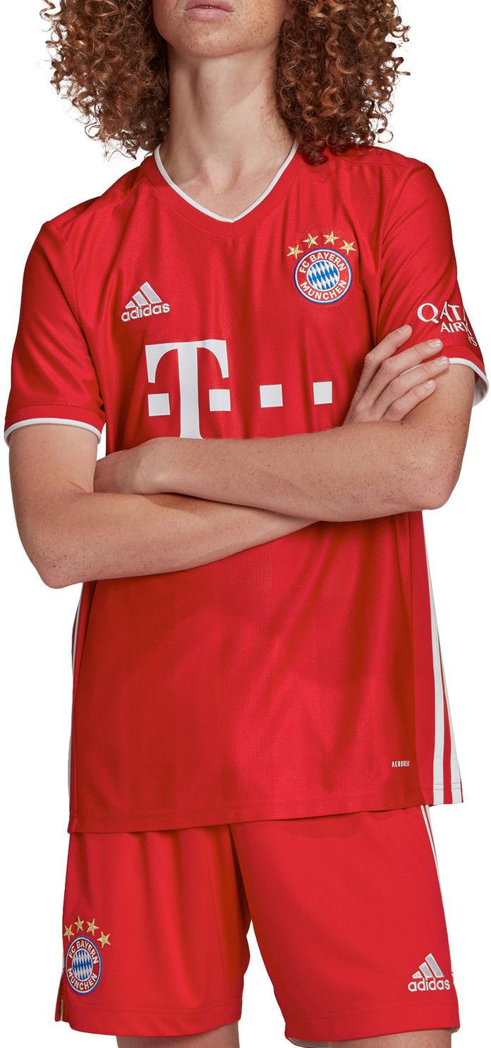 Camiseta adidas FC BAYERN H JSY 2020/21