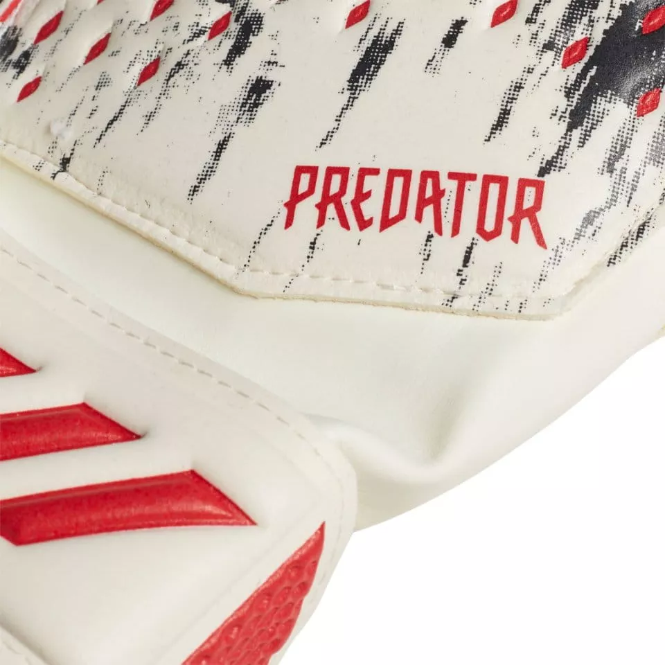 Dětské brankářské rukavice adidas Predator Manuel Neuer Fingersave