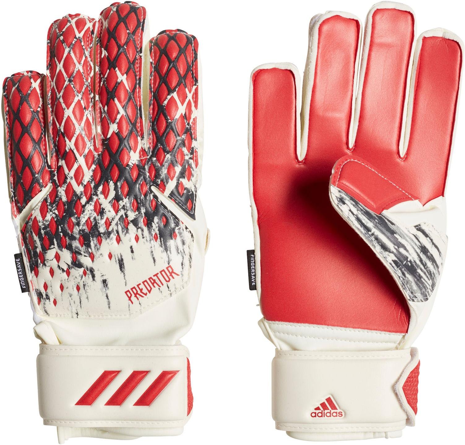 Goalkeeper's gloves adidas PRED20 GL MTC FS MN J