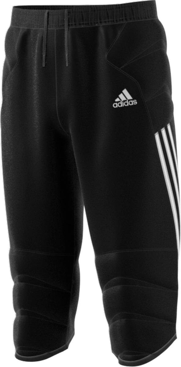 Dětské brankářské tříčtvrteční kalhoty adidas Tierro 13