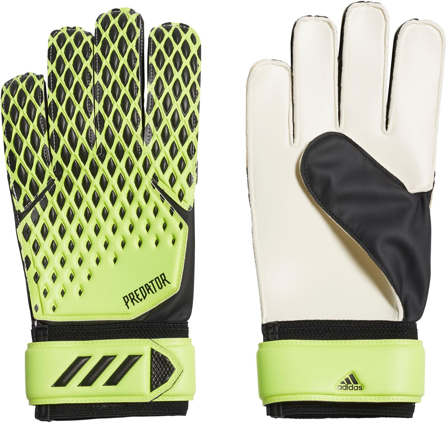 Goalkeeper's gloves adidas PRED20 GL TRN