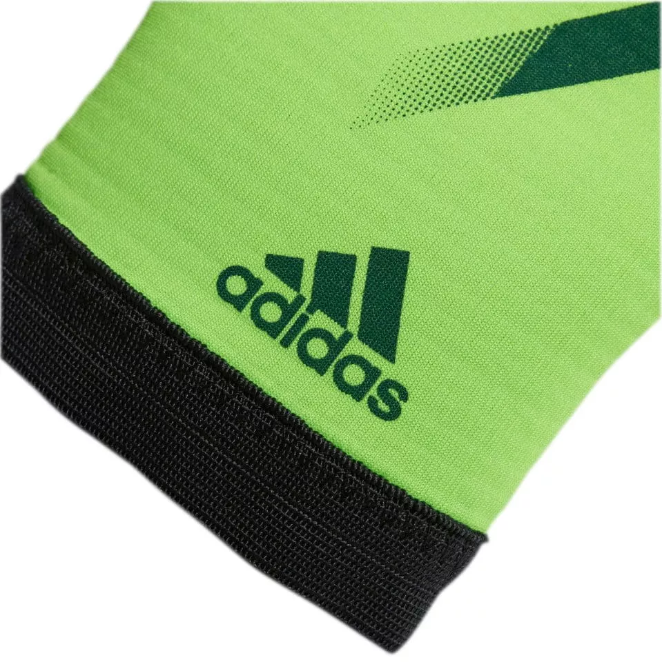 Goalkeeper's gloves adidas X GL TRN J