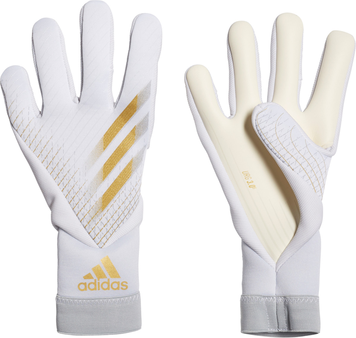 Goalkeeper's gloves adidas X GL PRO J