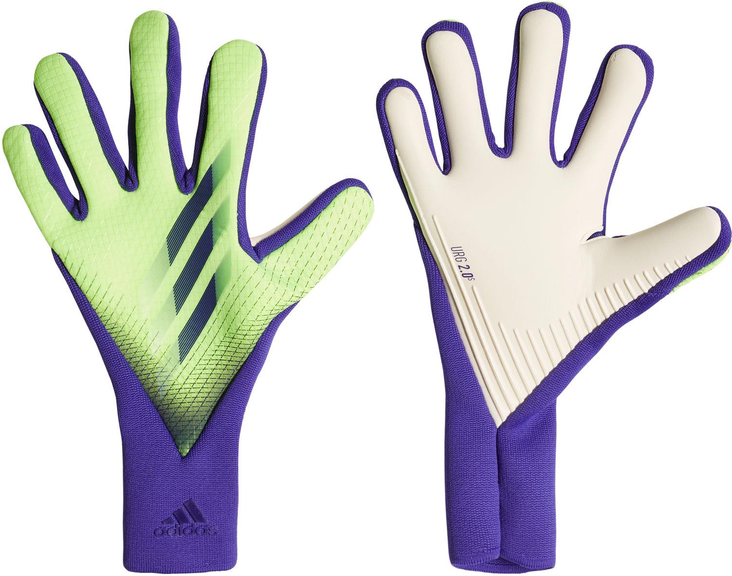 Goalkeeper's gloves adidas X GL PRO