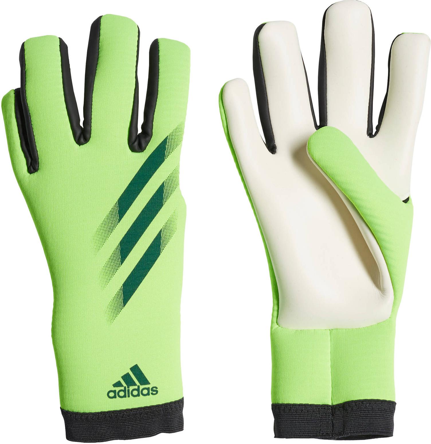 Goalkeeper's gloves adidas X GL TRN