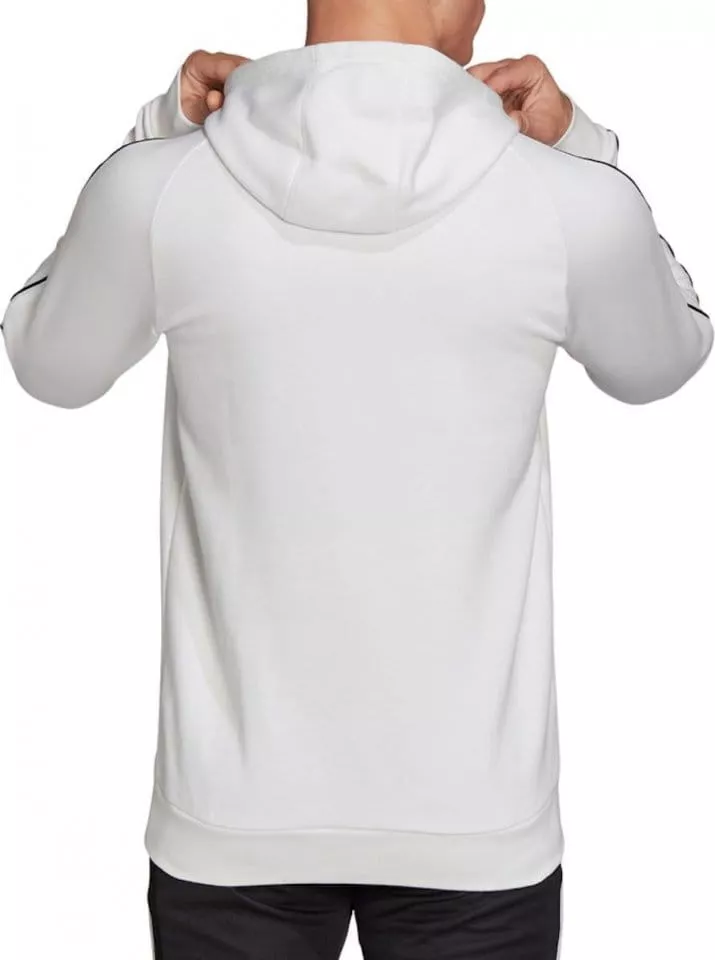 adidas CORE18 HOODY Kapucnis melegítő felsők