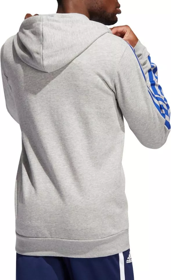 Mikina s kapucňou adidas Sportswear 3S Tape FZ Hoodie