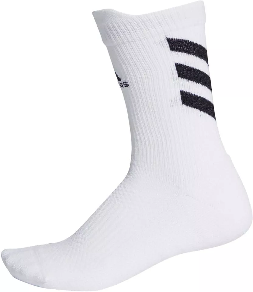 Tréninkové ponožky adidas Alphaskin Crew