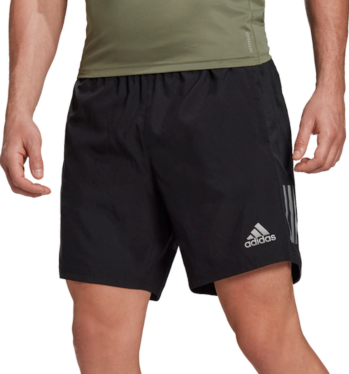 Shorts adidas OWN THE RUN SHORT