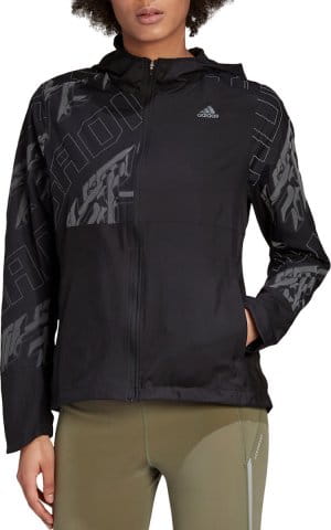 OWN THE RUN JKT W