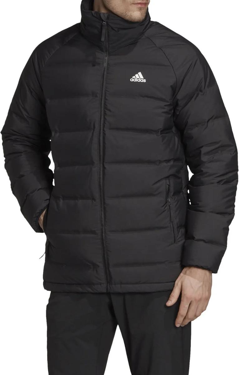 Jacke adidas Sportswear HELIONIC MID J