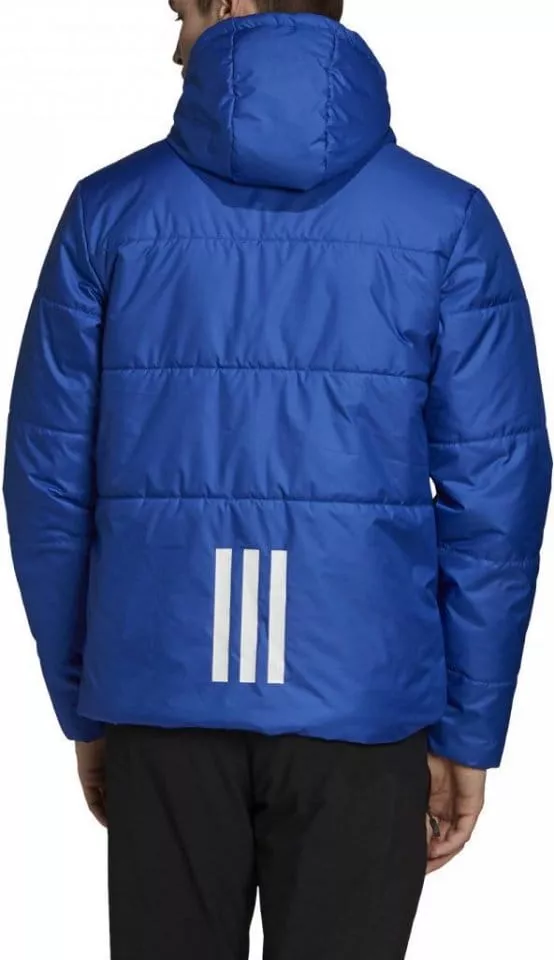 Pánská zimní bunda s kapucí adidas BSC Insulated