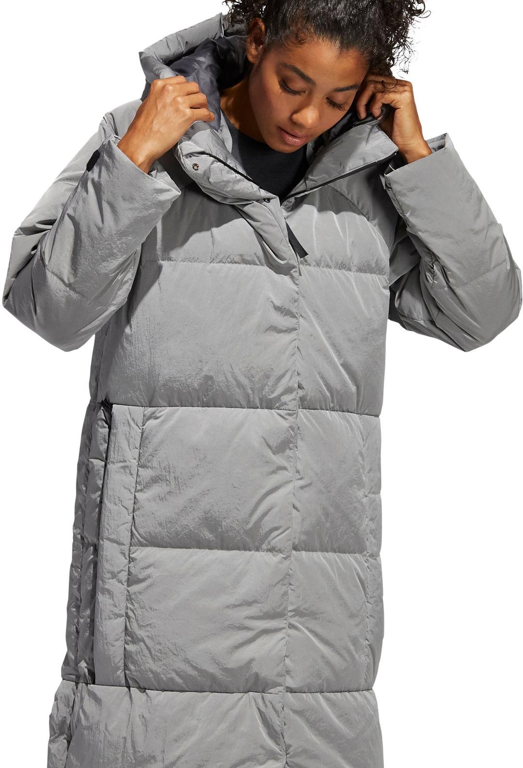 adidas w puffer down coat