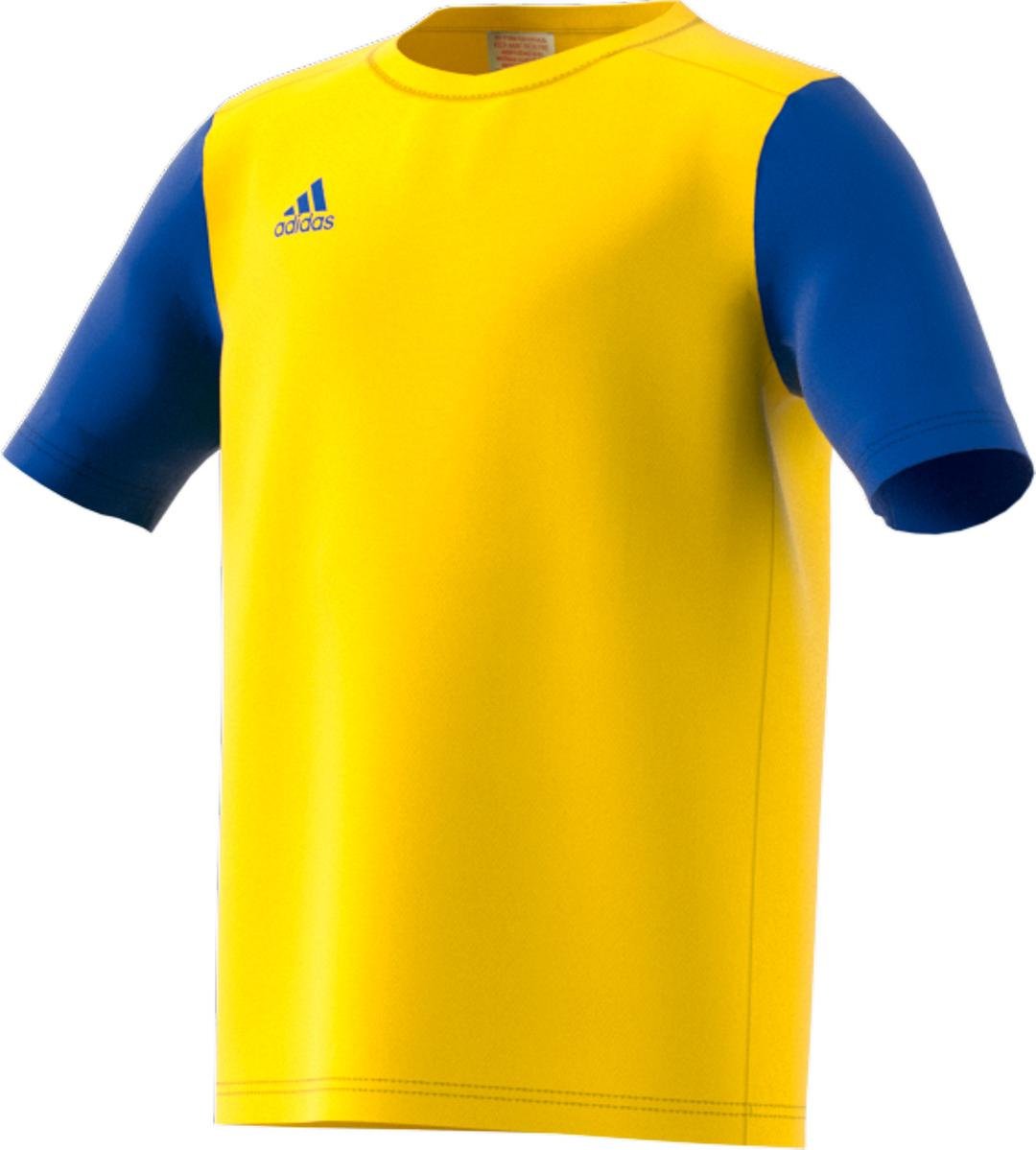 Dětský dres s krátkým rukávem adidas Estro 19