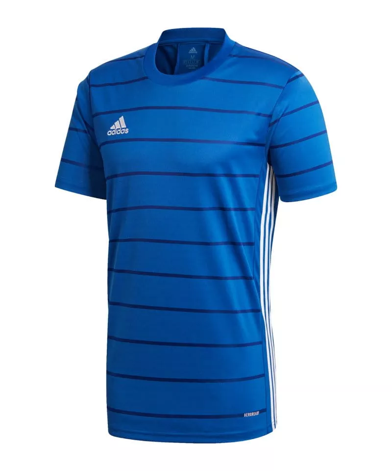 Pánský fotbalový dres s krátkým rukávem adidas Campeon 21