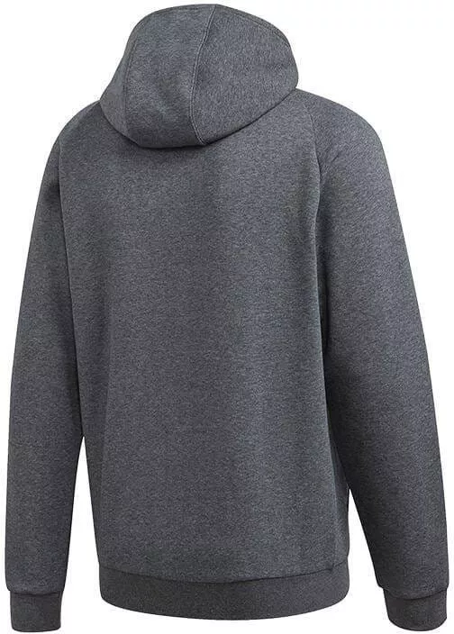 Sweatshirt com capuz Jacket adidas CORE18 FZ HOODY