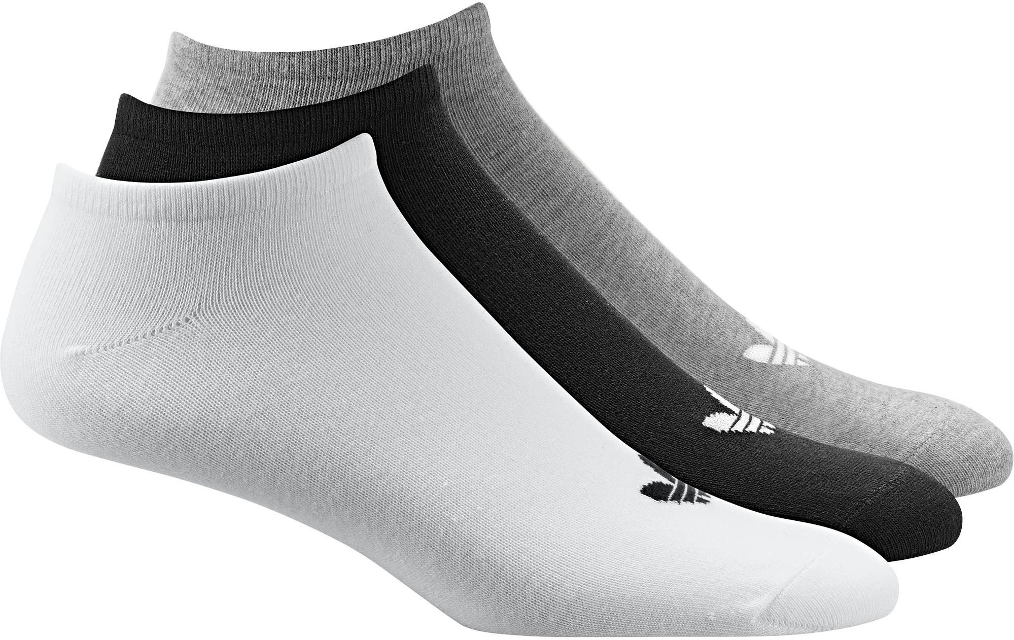 Ponožky (3 páry) adidas Trefoil Liner