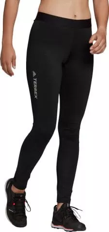 Adidas Terrex Agravic Trail Running Tights - Womens, Leggings