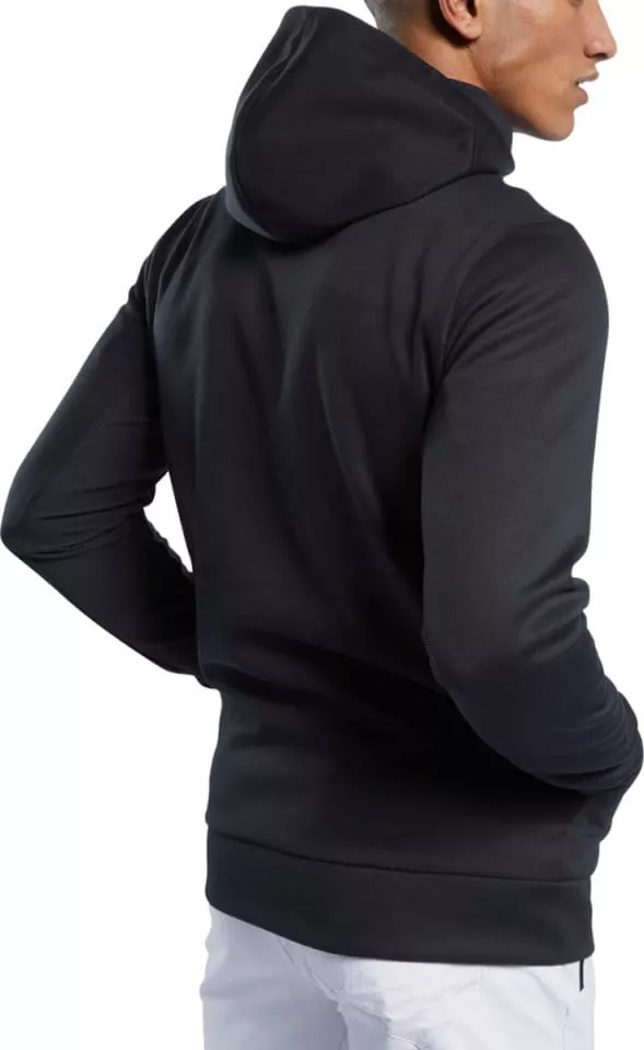 Hooded sweatshirt Reebok CONTROL KNIT HZ HOODIE