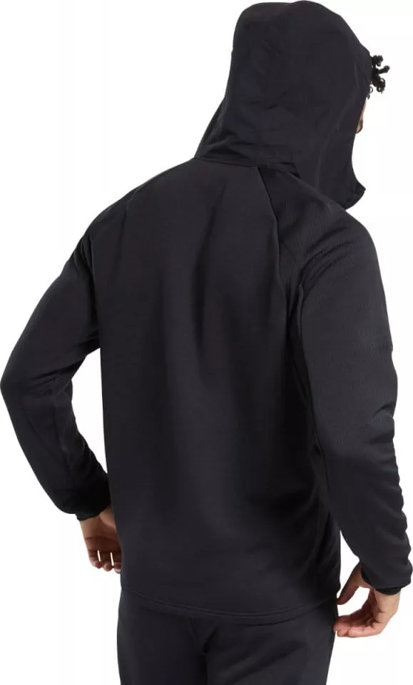 Reebok SPEEDWICK PERFORMANCE FZ HOODIE Kapucnis melegítő felsők