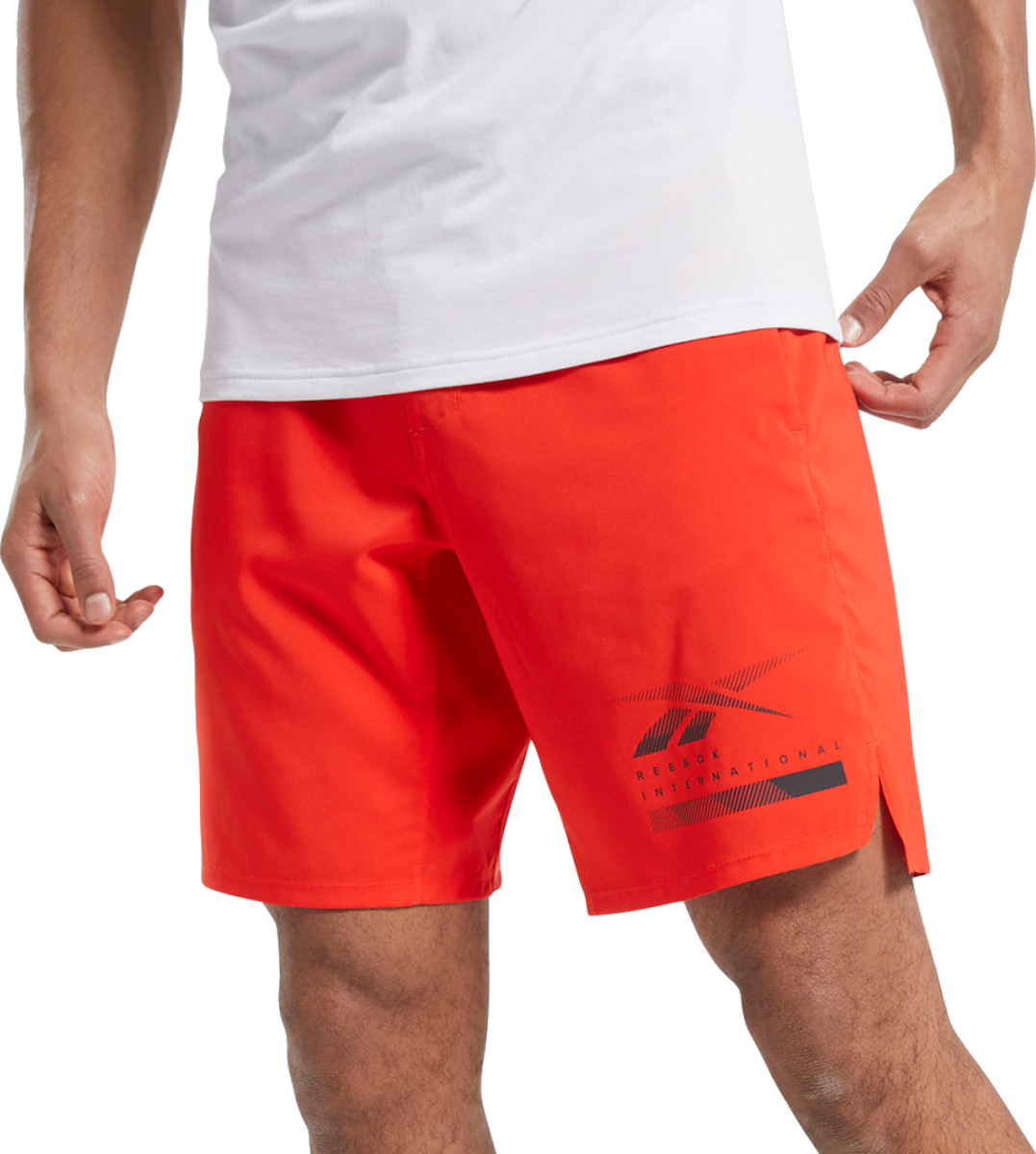 reebok lightweight shorts